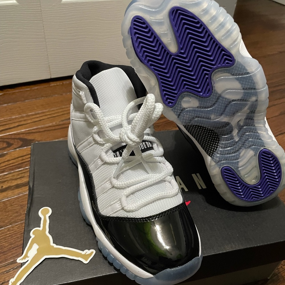 Authentic Jordan 11s